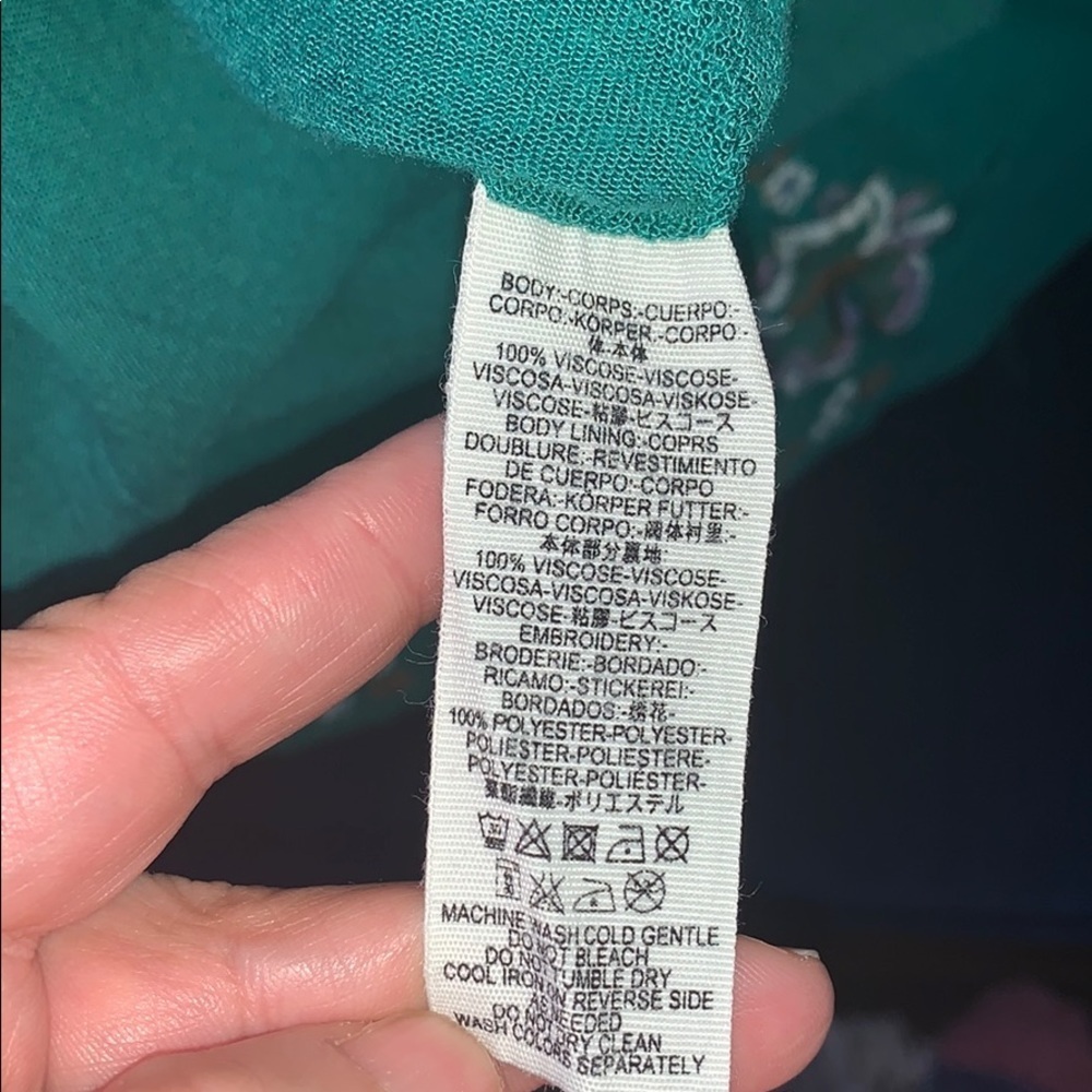 Gently Loved Free People Dress - Picture 9 of 10